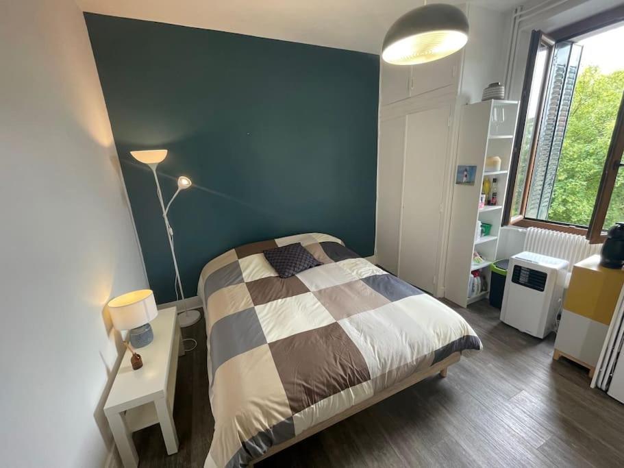 Tres Beau Studio Centre Ville, Au Calme Annecy Zewnętrze zdjęcie