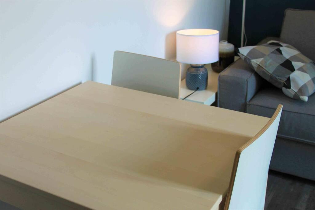 Tres Beau Studio Centre Ville, Au Calme Annecy Zewnętrze zdjęcie