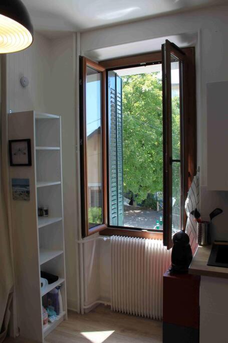 Tres Beau Studio Centre Ville, Au Calme Annecy Zewnętrze zdjęcie